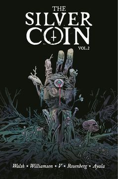 portada Silver Coin, Volume 2 (in English)