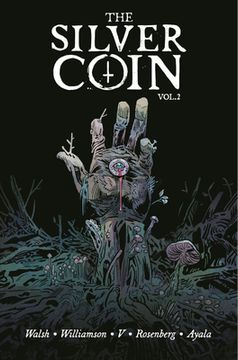 portada The Silver Coin, Volume 2 (Silver Coin, 2) (en Inglés)