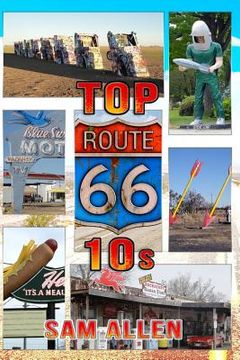 portada Route 66 top 10s (en Inglés)