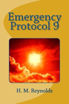 portada Emergency Protocol Nine: A collection of sci-fi, fantasy & horror short stories (en Inglés)