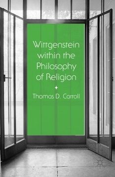 portada Wittgenstein Within the Philosophy of Religion (en Inglés)