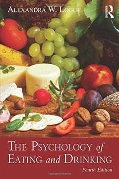 portada The Psychology of Eating and Drinking