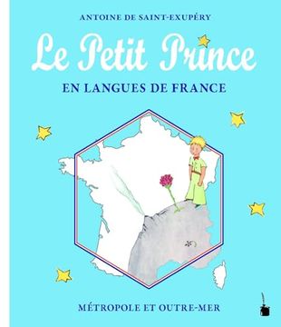 portada Le Petit Prince en Langues de France