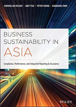 portada Business Sustainability in Asia: Compliance, Performance, and Integrated Reporting and Assurance (in English)