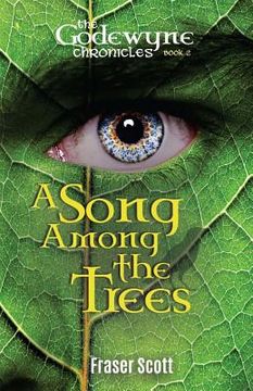 portada A Song Among the Trees (en Inglés)