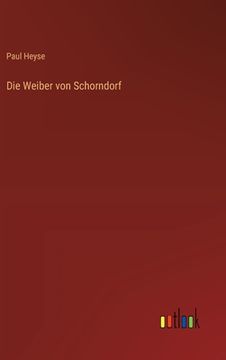 portada Die Weiber von Schorndorf (in German)