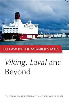 portada Viking, Laval and Beyond (in English)