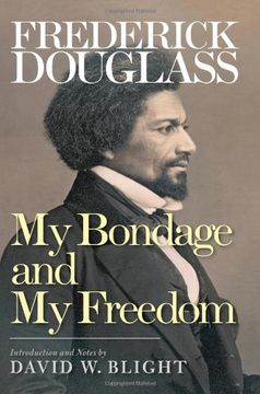 portada My Bondage and my Freedom (en Inglés)