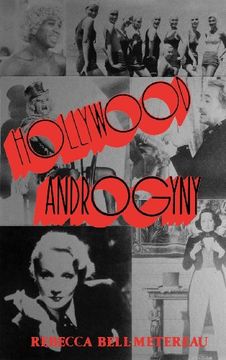 portada Hollywood Androgyny (in English)
