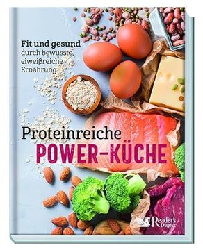 portada Proteinreiche Power-K? Che (in German)
