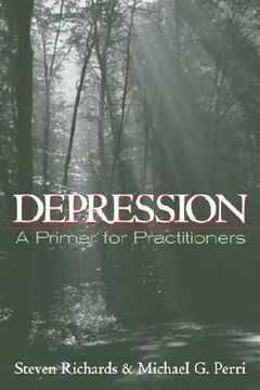 portada depression: a primer for practitioners (en Inglés)