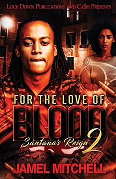 portada For the Love of Blood 2 (en Inglés)