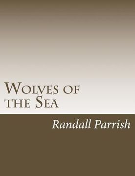 portada Wolves of the Sea (en Inglés)