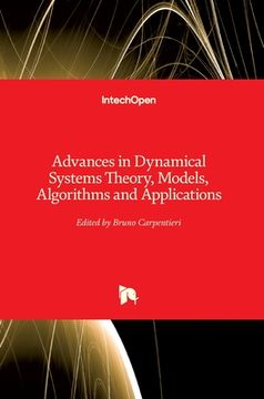 portada Advances in Dynamical Systems Theory, Models, Algorithms and Applications (en Inglés)