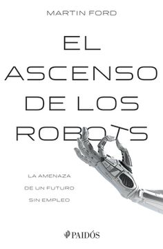 portada El Ascenso de los Robots