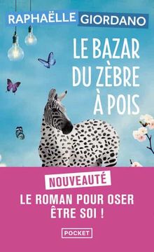 portada Le Bazar du Zèbre a Pois (en Francés)