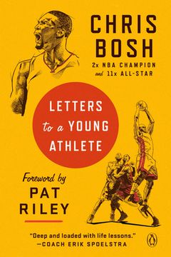 portada Letters to a Young Athlete (in English)