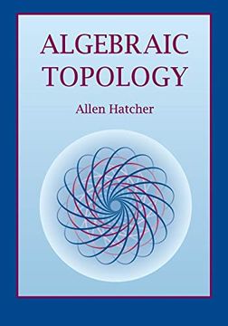 portada Algebraic Topology 