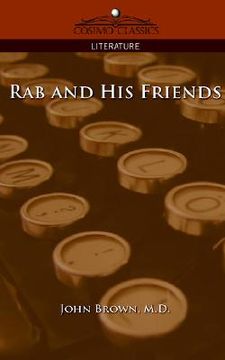 portada rab and his friends (en Inglés)