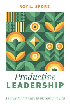 portada Productive Leadership (in English)