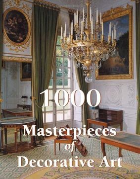 portada 1000 Masterpieces of Decorative art 