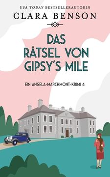 portada Das Rätsel von Gipsy's Mile (in German)