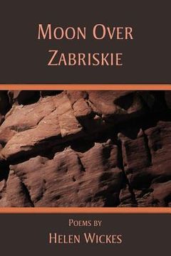 portada Moon Over Zabriskie (en Inglés)