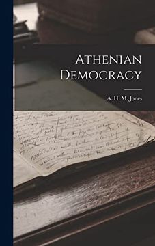 portada Athenian Democracy (en Inglés)