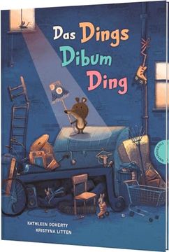 portada Das Dingsdibum-Ding (en Alemán)