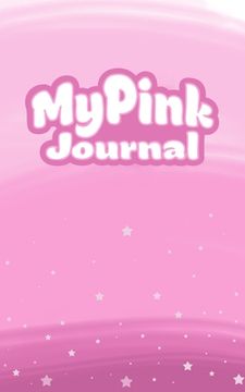 portada My Pink Journal (en Inglés)