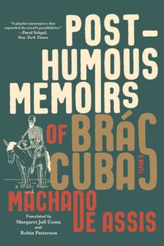 portada Posthumous Memoirs of Brás Cubas: A Novel (in English)