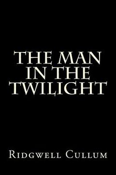 portada The Man in The Twilight (en Inglés)