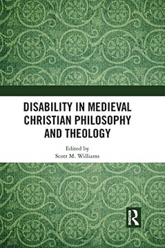 portada Disability in Medieval Christian Philosophy and Theology 