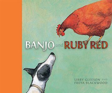 portada Banjo and Ruby Red