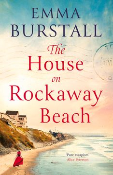portada The House on Rockaway Beach (en Inglés)