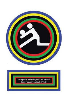 portada Volleyball: Techniques and Tactics (en Inglés)