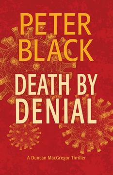portada Death by Denial: A Duncan MacGregor Thriller