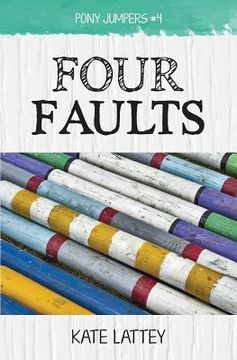 portada Four Faults (en Inglés)