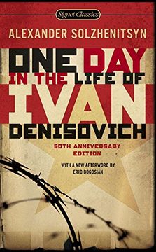 portada One day in the Life of Ivan Denisovich: (Signet Classics) (en Inglés)