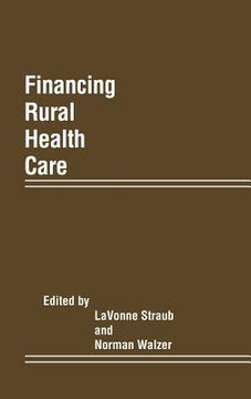 portada financing rural health care