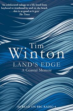 portada Land's Edge: A Coastal Memoir