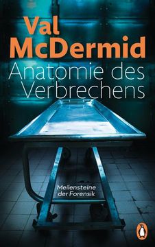 portada Anatomie des Verbrechens (en Alemán)