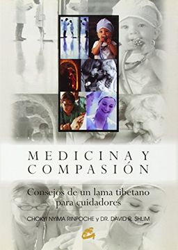 portada Medicina y compasion