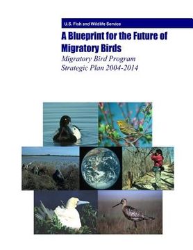 portada A Blueprint for the Future of Migratory Birds: Migratory Bird Program Strategic Plan 2004-2014 (in English)