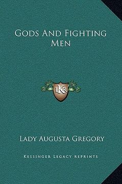 portada gods and fighting men (en Inglés)
