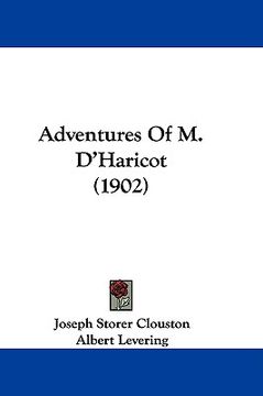 portada adventures of m. d'haricot (1902)
