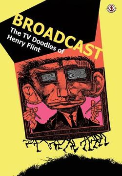portada Broadcast: The TV Doodles of Henry Flint (in English)