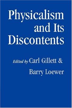 portada Physicalism and its Discontents (en Inglés)