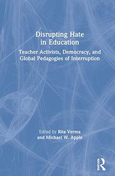 portada Disrupting Hate in Education 