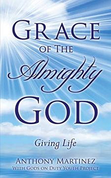portada Grace of the Almighty god (en Inglés)